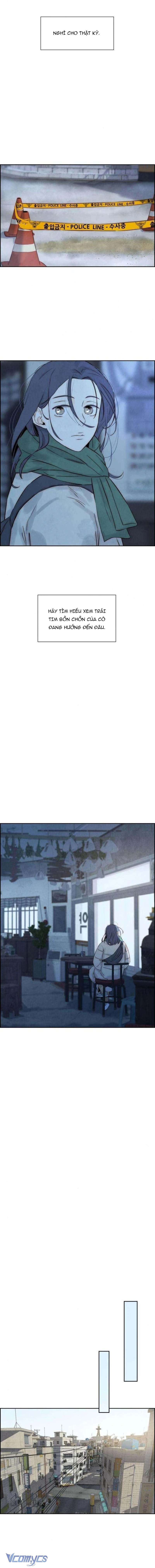 Chưa Từng Chạm Tới Em Chap 3 - Trang 2