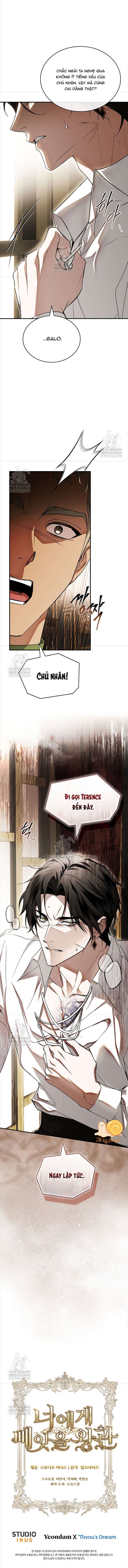 Ta Sẽ Đoạt Lấy Vương Miện Từ Ngươi Chap 16 - Trang 2