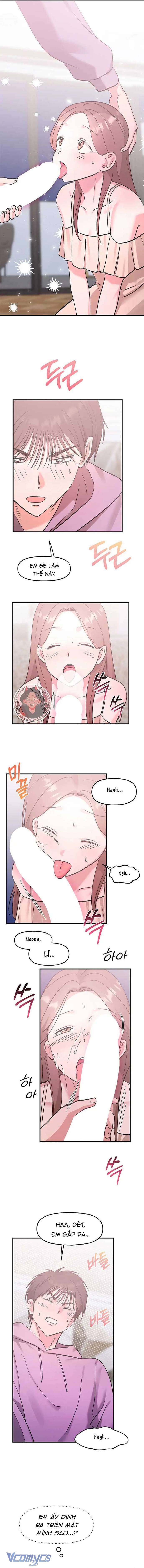 [18+] Hồng Hư Hỏng Chap 21 - Next Chap 22