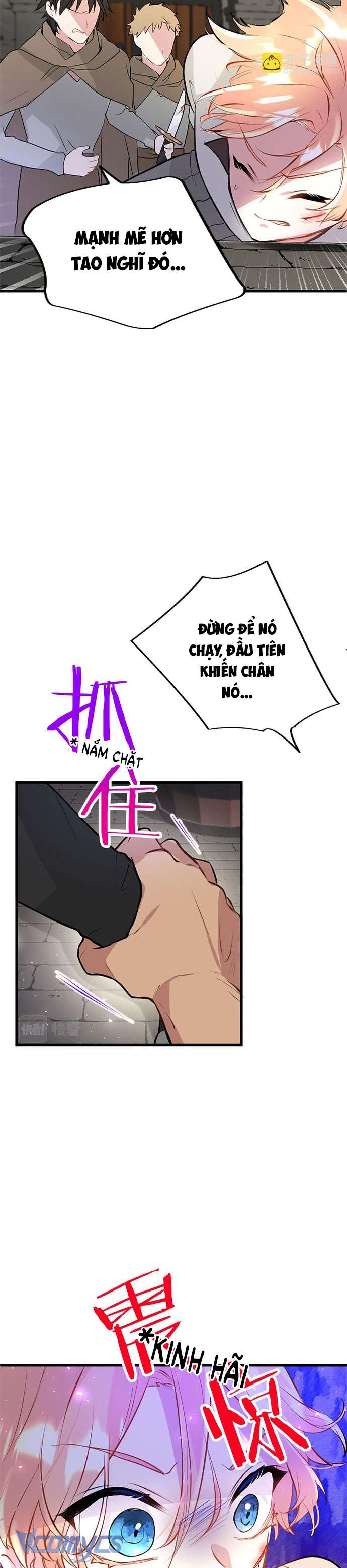 Đại Tiểu Thư Sao Phải Giả Nam Chapter 11 - Trang 4