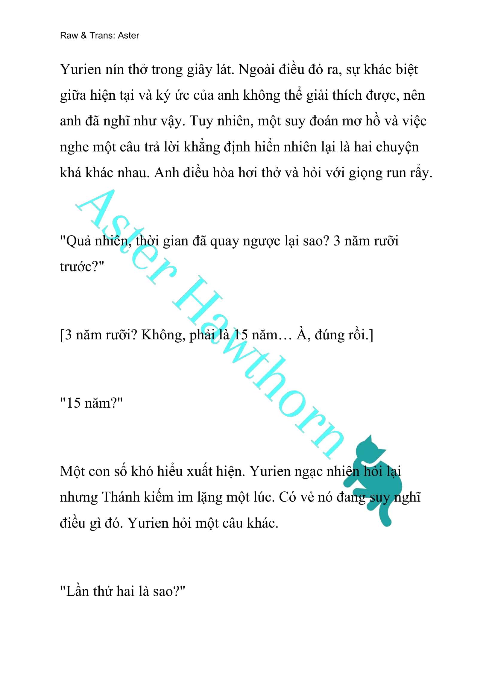 [NOVEL] Đóa Hoa Cầm Kiếm Chap 69 - Trang 2