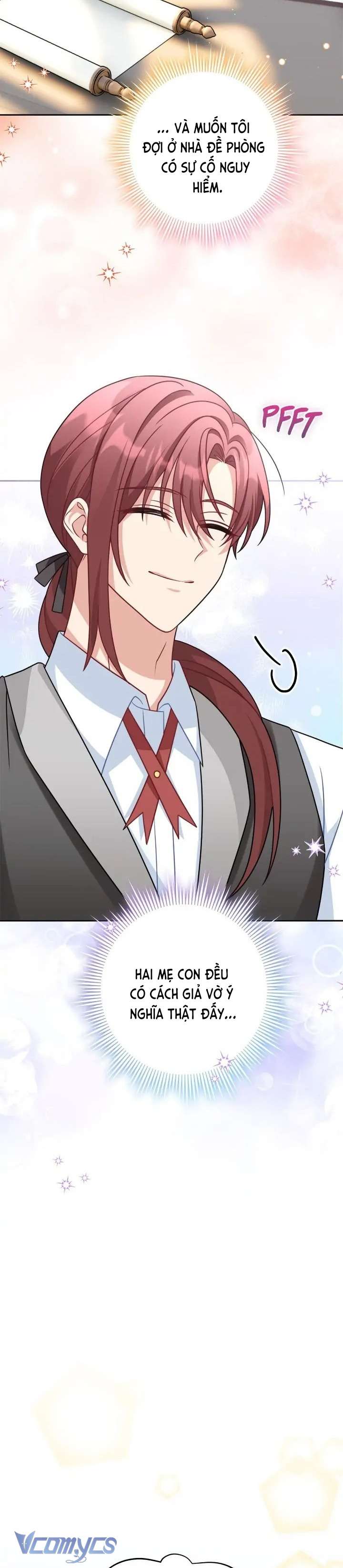 Tôi Sống Chung Với Mẹ Chồng Chapter 16 - Trang 4