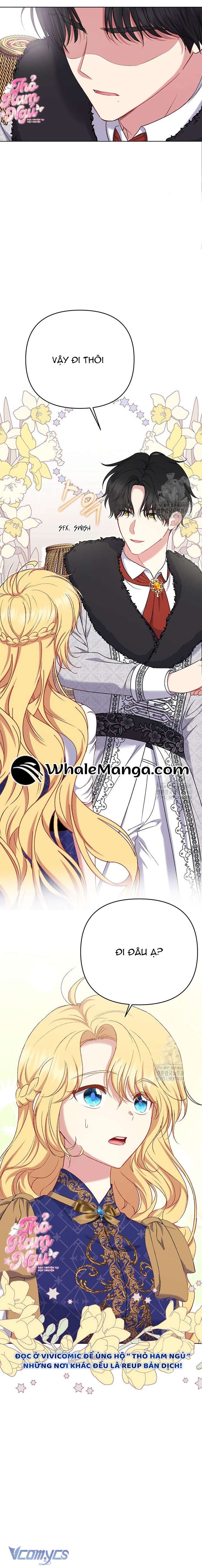 Nàng Vịt Chờ Ngày Hủy Hôn Chap 18 - Trang 2