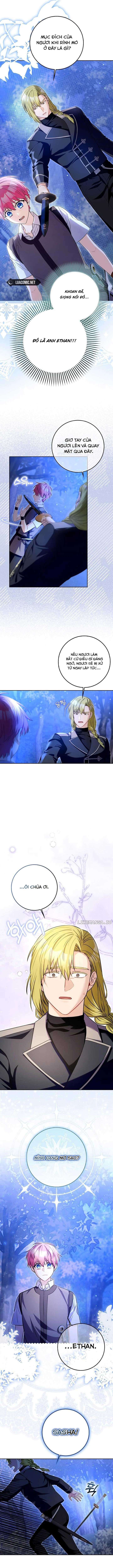 [END SS1] Hãy Cẩn Thận Với Người Đàn Ông Mạnh Nhất Đang Mê Muội Tôi Chap 20 - Trang 2