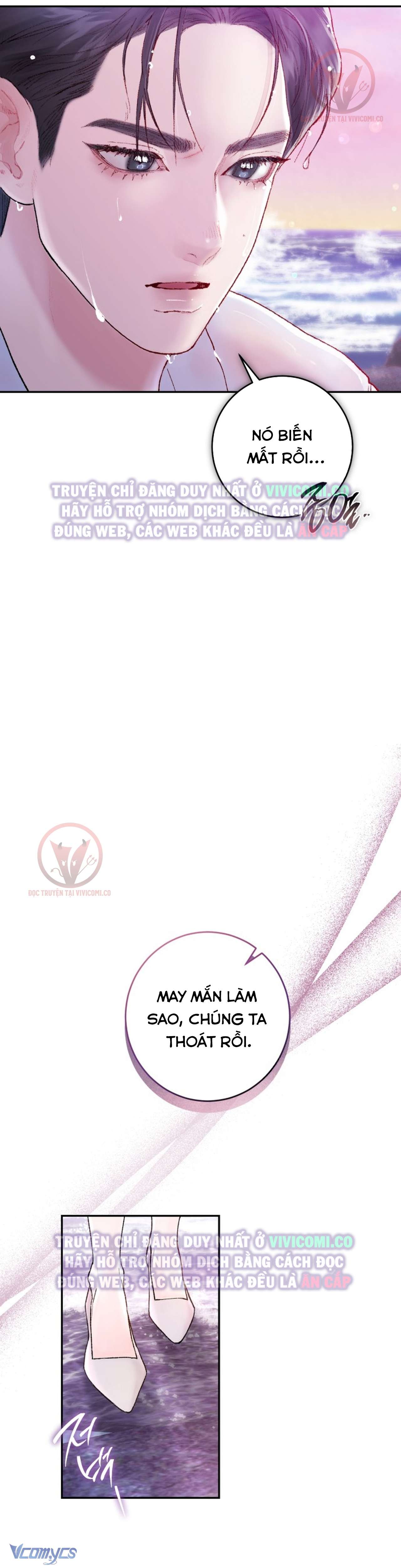 Chàng Quỷ Của Tôi Chap 4 - Next Chap 5