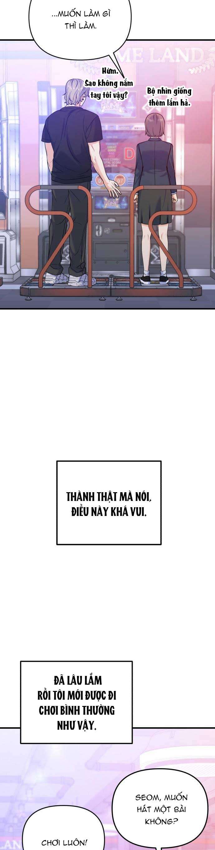 Vì Một Kết Thúc Viên Mãn Cho Đôi Ta Chap 12 - Trang 2