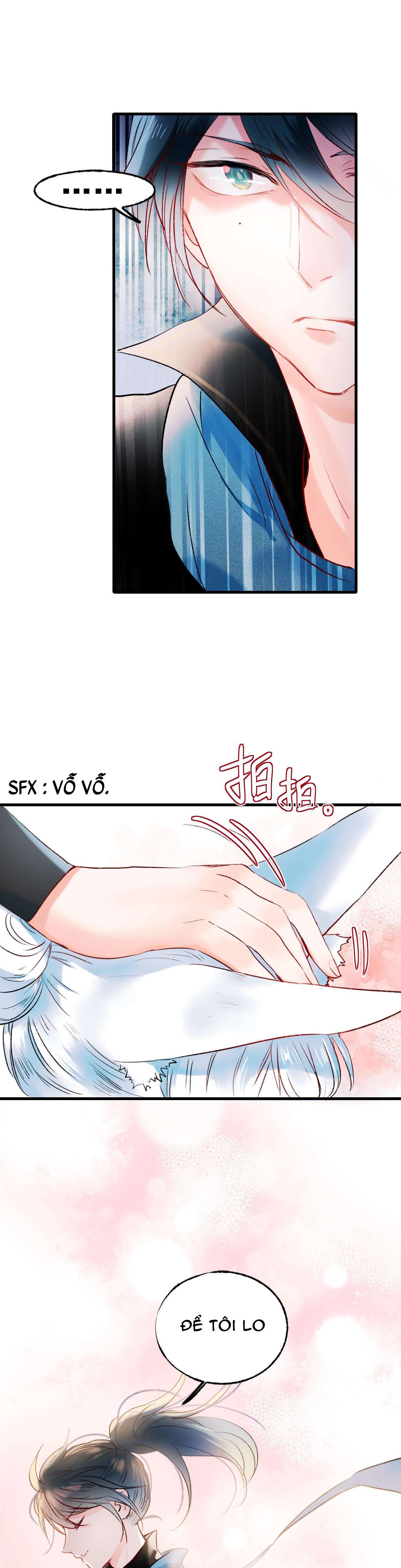 Thành Dã Tiêu Hà Chapter 23 - Trang 4