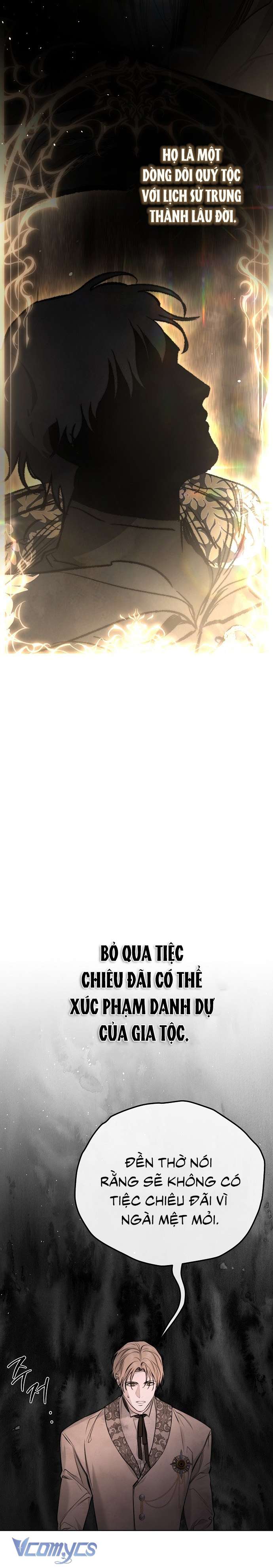 Hãy Dạy Em Cách Khao Khát Chap 10 - Trang 2