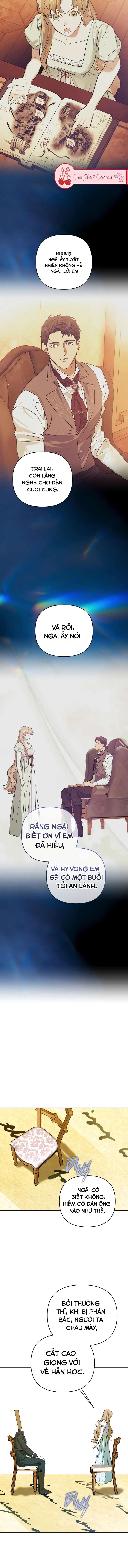 Chàng Ryan Của Em Chap 8 - Trang 3