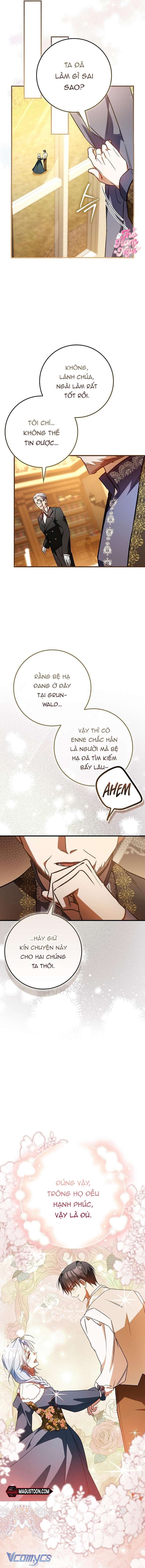 Chồng Của Tôi Giống Nam Chính Quá Đi Chap 11 - Trang 3