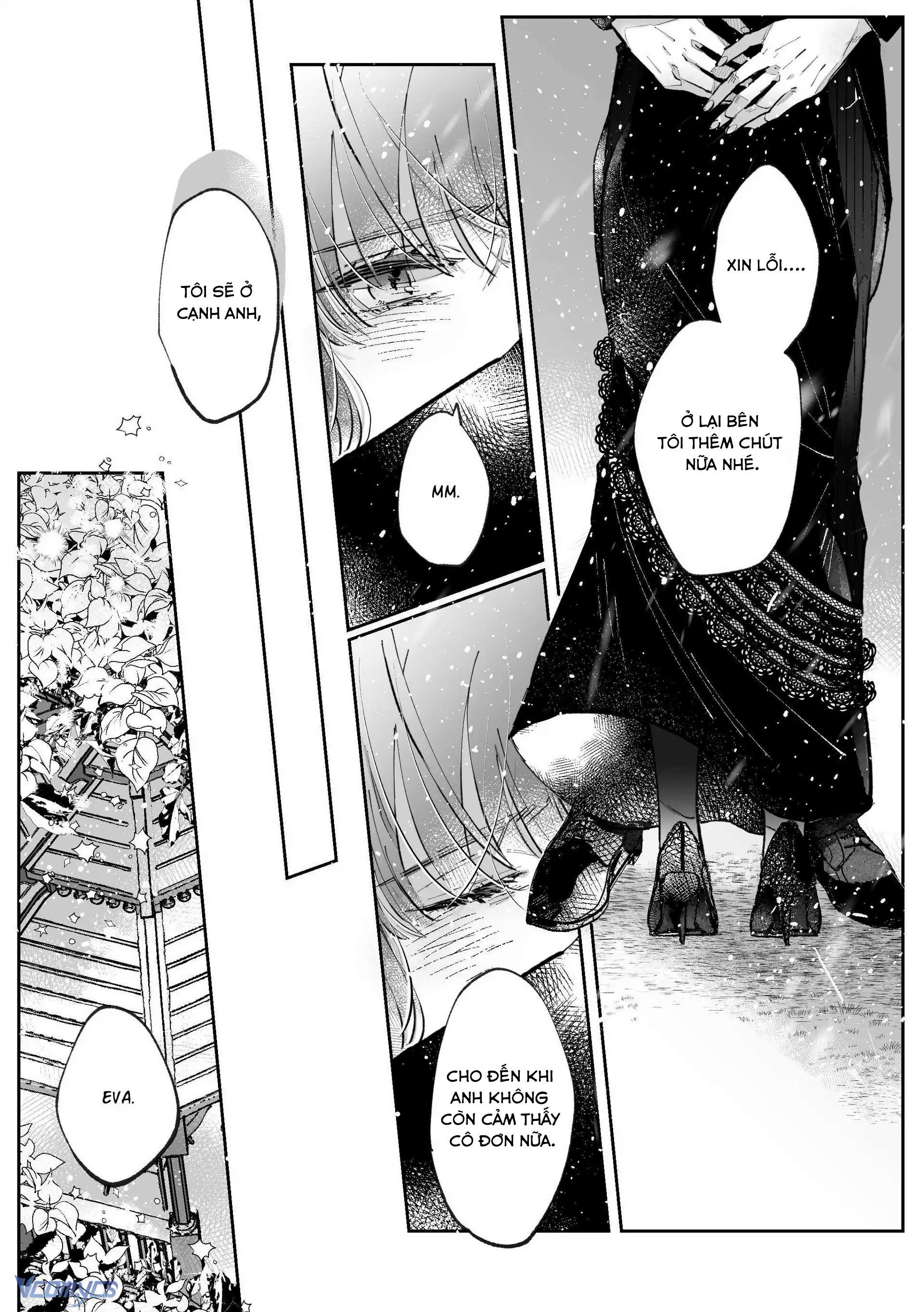 [18+] Tuyển Tập Truyện Ngắn Sếch Tàn Bạo Chap 19.1 - Trang 2