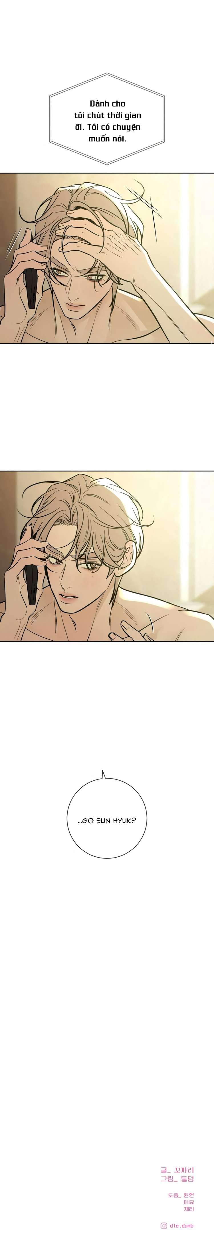 Chiến Lược: Tình Yêu Trong Sáng Chap 131 - Trang 2