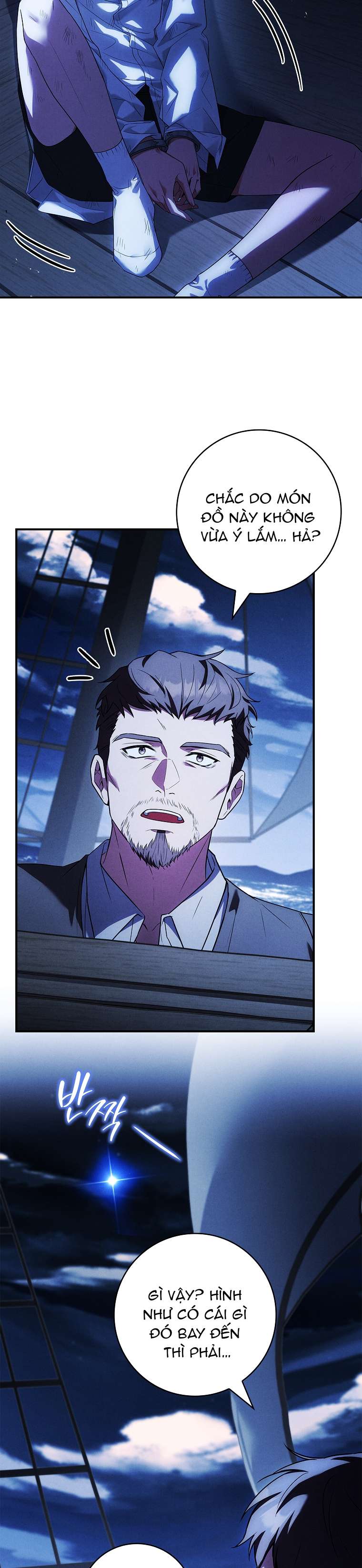 Văn Phòng Thám Tử Dành Cho Nam Chính Hối Hận! Chap 5 - Trang 3