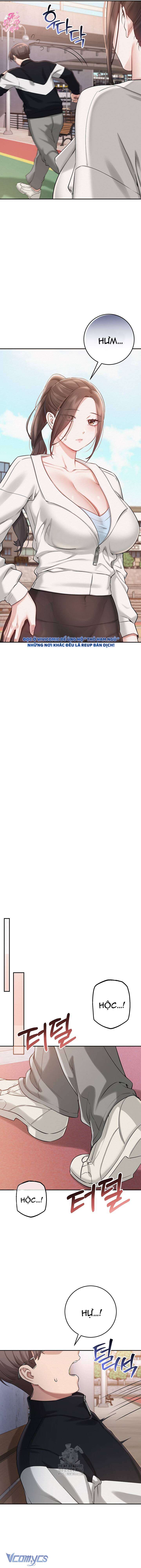 [18+] Những Cô Bạn Nóng Bỏng Ở Đại Học Chap 7 - Trang 2