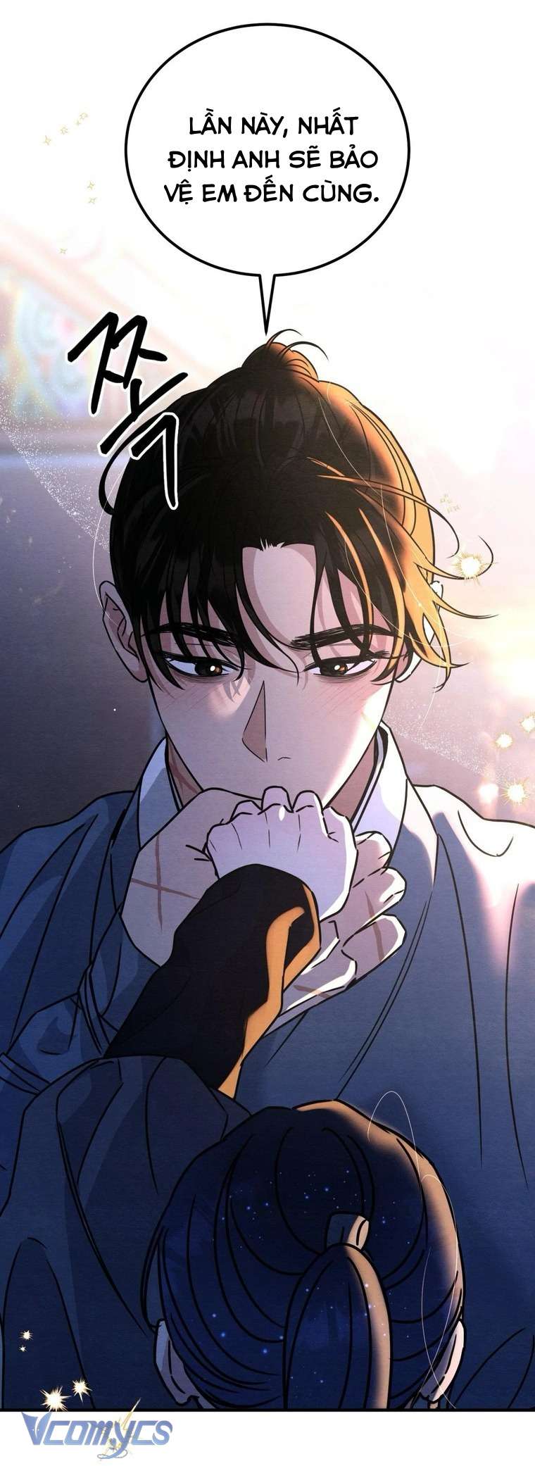 Hoa Lam Tinh Chap 35 - Trang 3