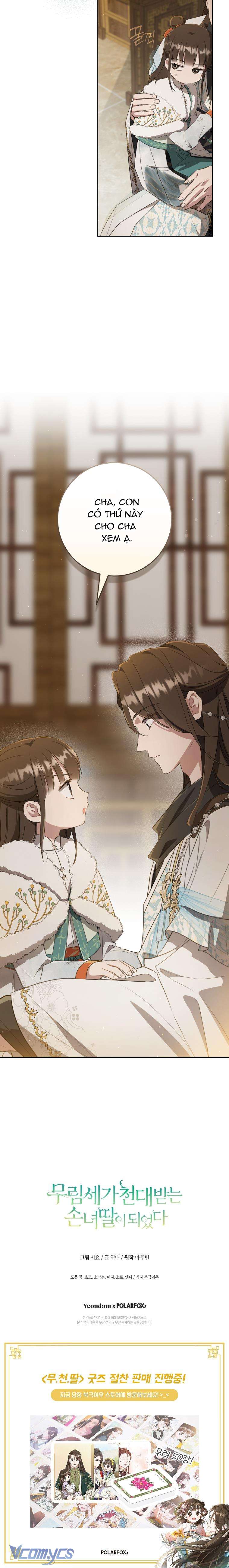 Trở Thành Cô Cháu Gái Bị Khinh Miệt Của Nhà Quyền Quý Chap 56 - Trang 2