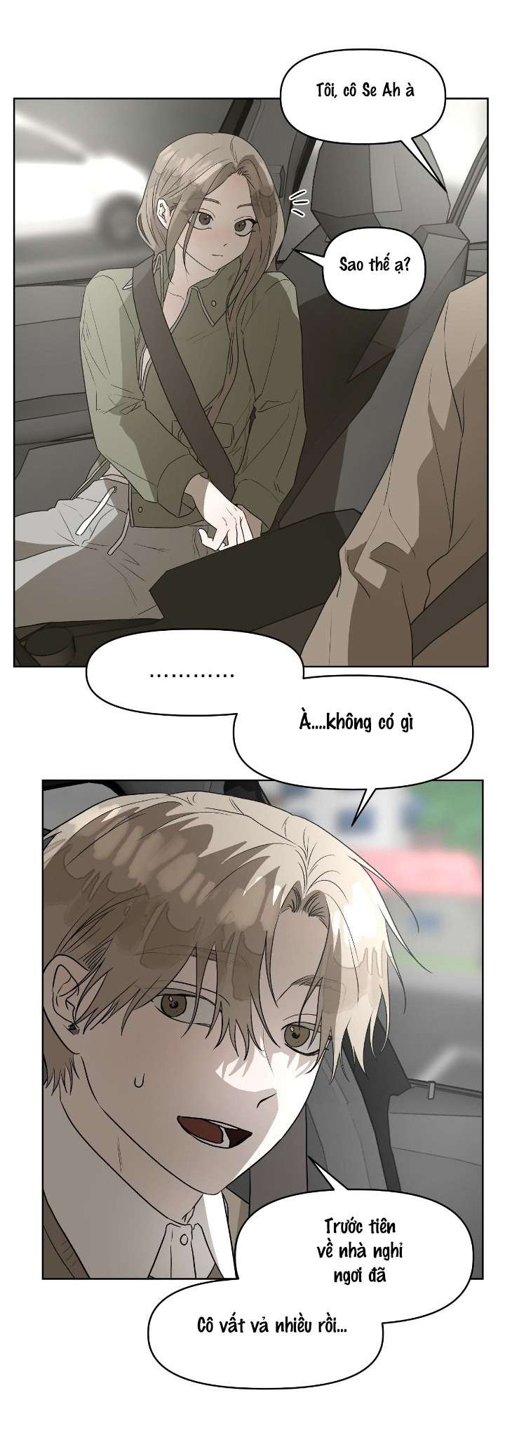 Câu Cá Cũng Bắt Được Người Cá Sao? Chap 7 - Next Chap 8