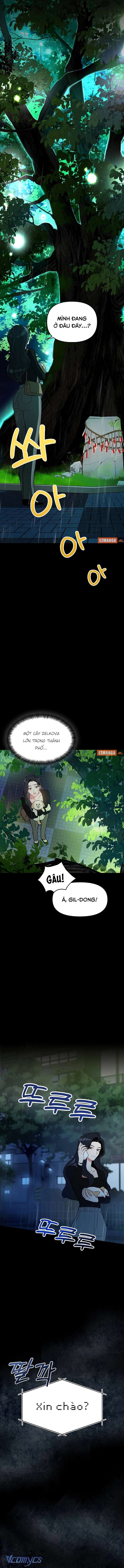 Sếp, Em Sẽ Trở Thành Cún Cưng Của Anh Chap 1 - Trang 3