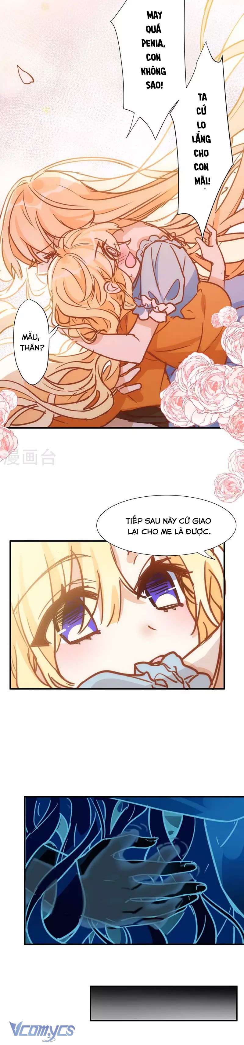 Tình Địch Kỳ Quái Tăng Thêm Rồi! Chap 51 - Trang 2