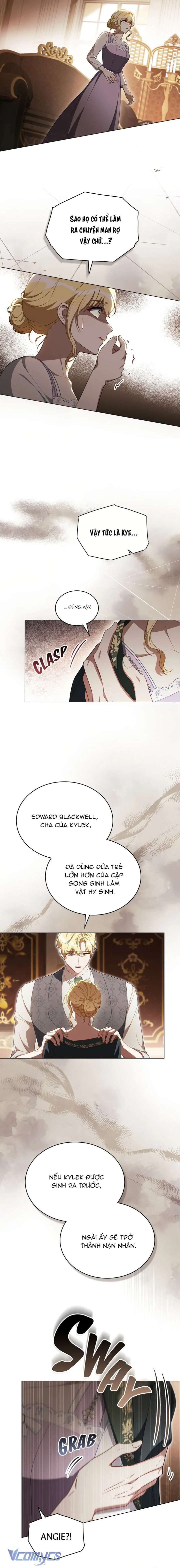 Chúa Phù Hộ Cho Sự Hủy Diệt Của Ta Chapter 39 - Trang 4