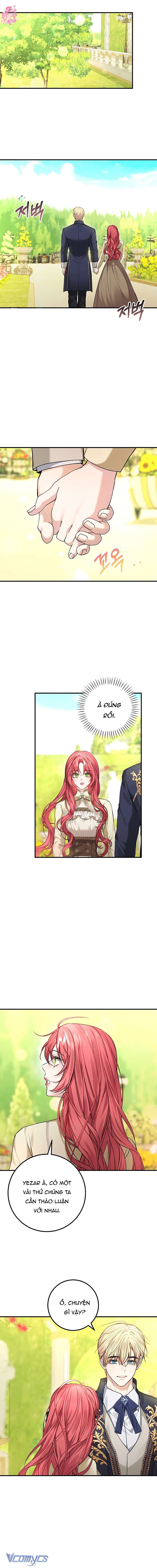 Nam Phụ À, Anh Nói Đó Chỉ Là Hôn Nhân Hợp Đồng Thôi Mà? Chap 15 - Trang 2