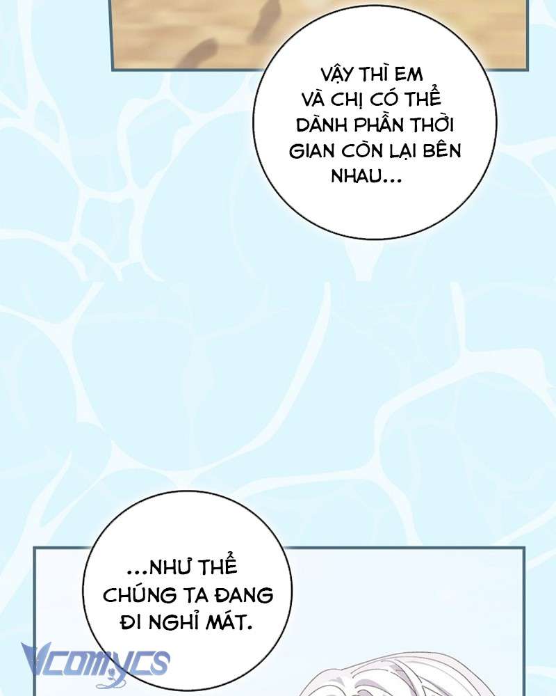 Chị Gái Của Nhân Vật Phản Diện Hôm Nay Cũng Đang Đau Khổ Chap 78 - Trang 4