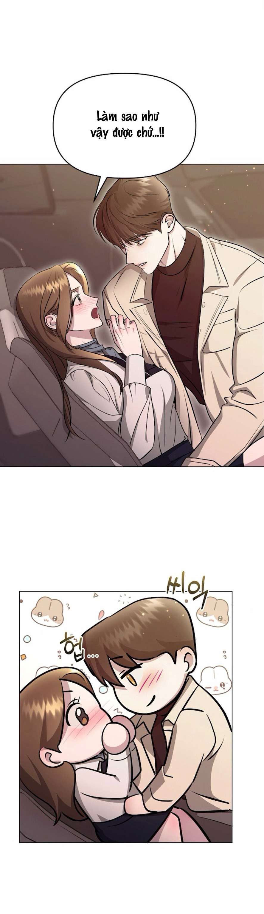 〖18+〗- Sự Cám Dỗ Ngọt Ngào Của Cậu Bạn Thân Chap 4 - Trang 2