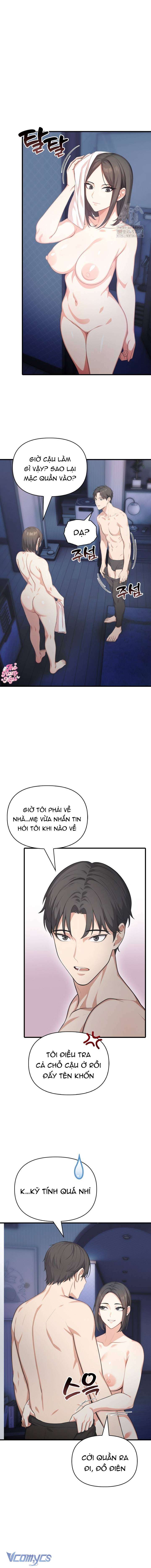 [ 18+ ] Một Ngày Hè : Giữa Nữ Sếp Và Chàng Thực Tập Sinh Chap 9 - Trang 2