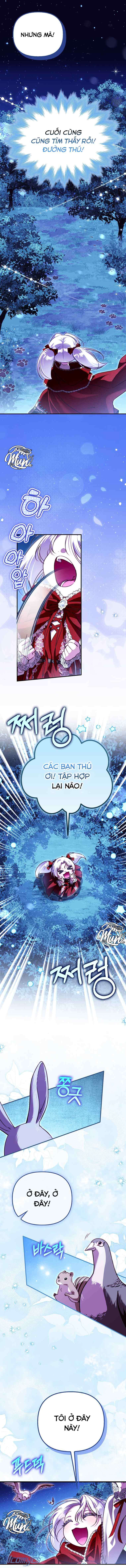 Bé Cún Dũng Cảm Giải Cứu Chị Gái Độc Ác Chap 35 - Trang 2