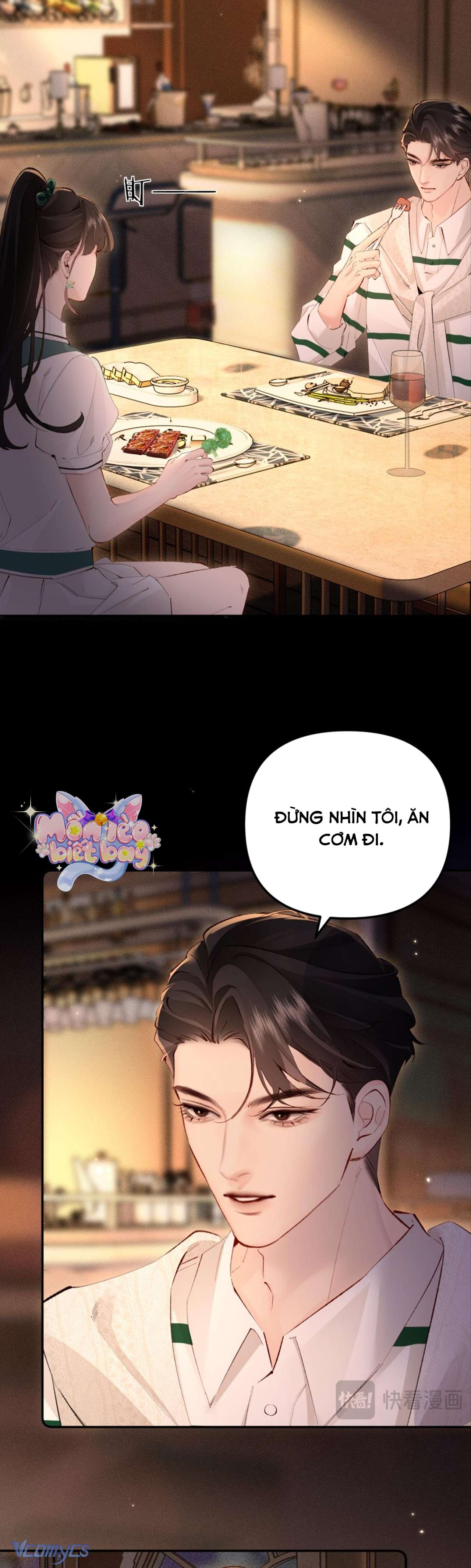 Siêu Cấp Cưng Chiều Chapter 9 - Trang 4