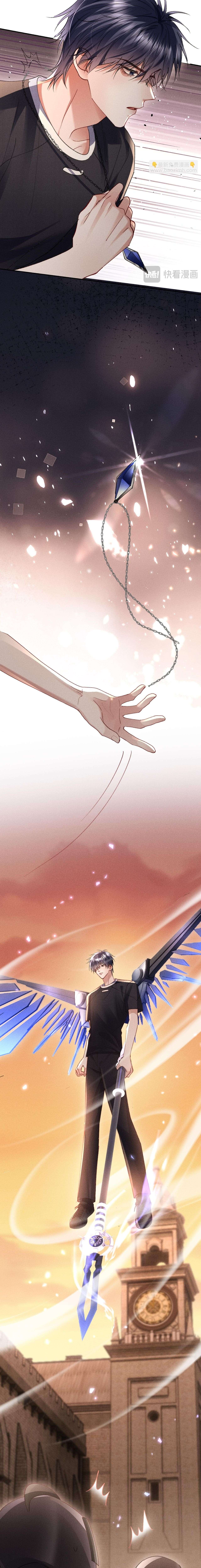 Chỉ Huy Lạnh Lùng Lại Mít Ướt Khi Yêu Chap 30 - Trang 3