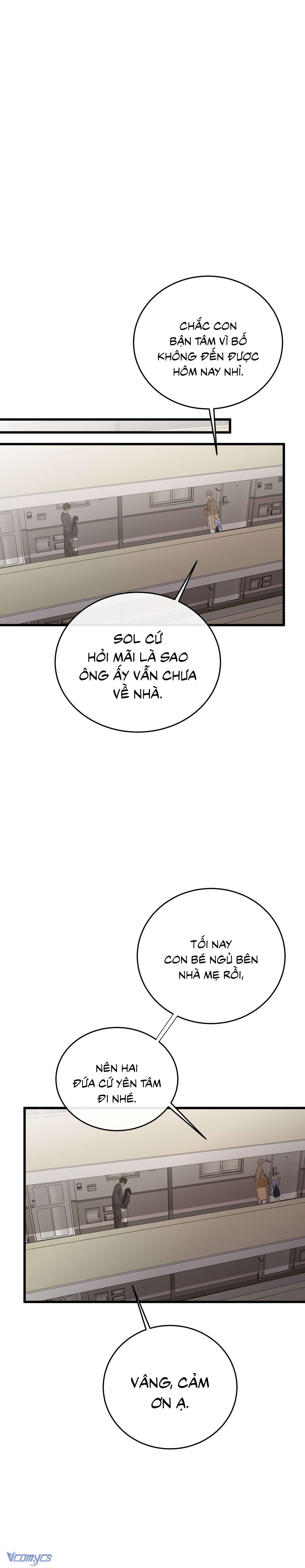 Trở Thành Gia Đình Chap 68 - Next Chap 69