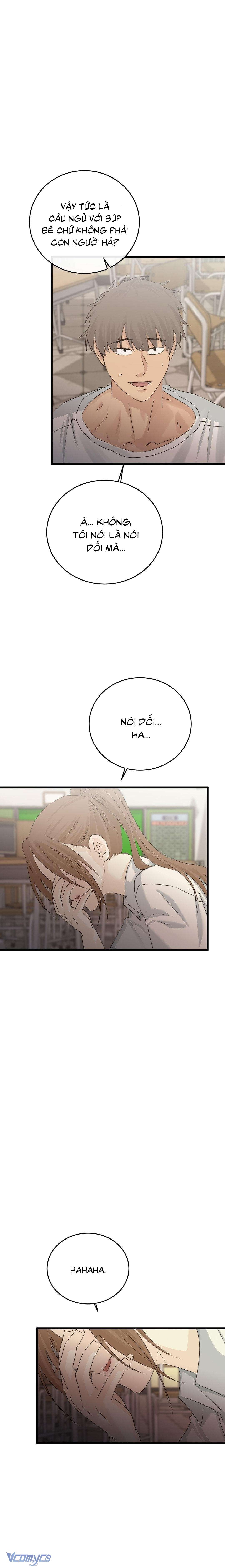 Trở Thành Gia Đình Chap 81 - Next 