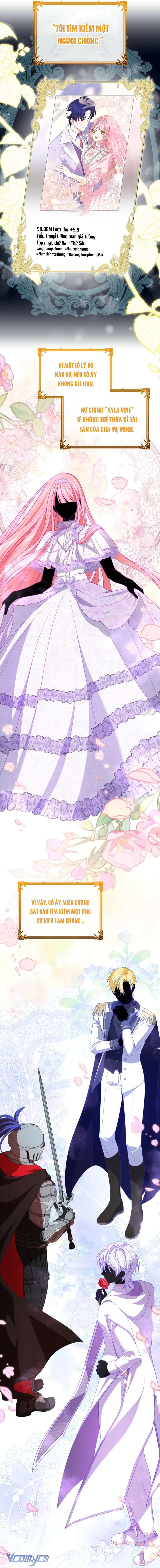 Nam Phụ Lên Giường Ngủ Với Tôi Chap 2 - Trang 2