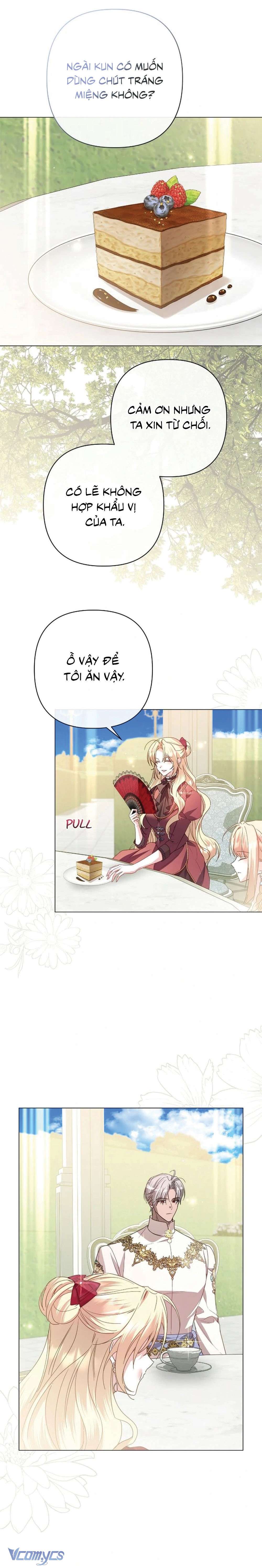 Dấu Vết Của Mặt Trăng Chap 78 - Trang 2