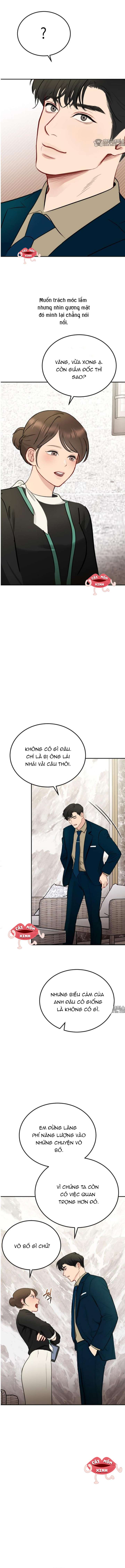 Văn Phòng Thư Ký Chap 37 - Next Chap 38