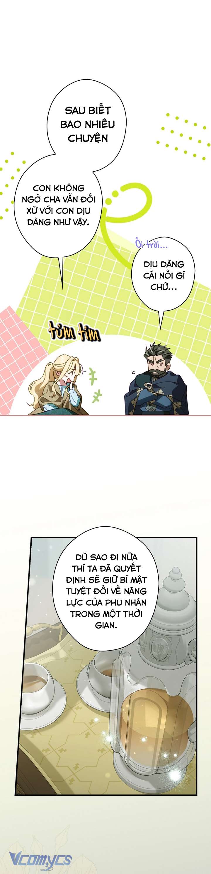 Phương Pháp Khiến Phu Quân Đứng Về Phía Tôi Chap 115 - Trang 3