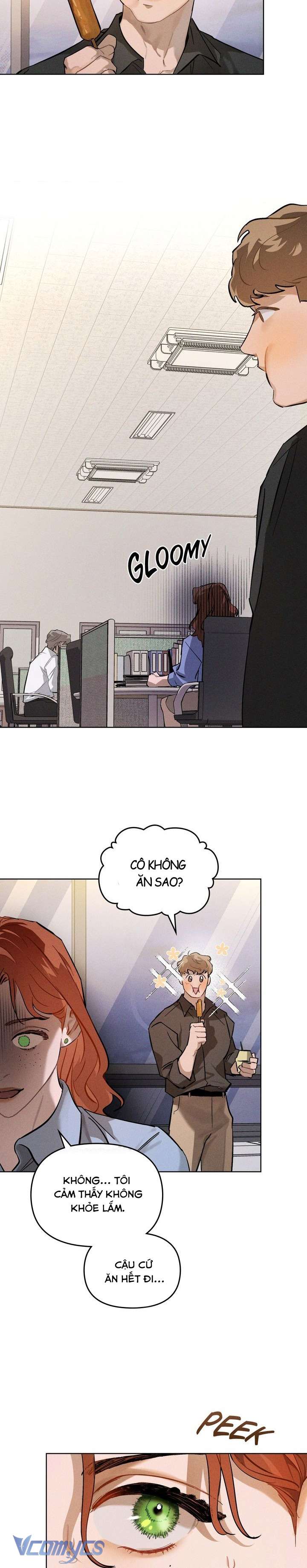 Rơi Vào Nguy Hiểm Chap 3 - Trang 2