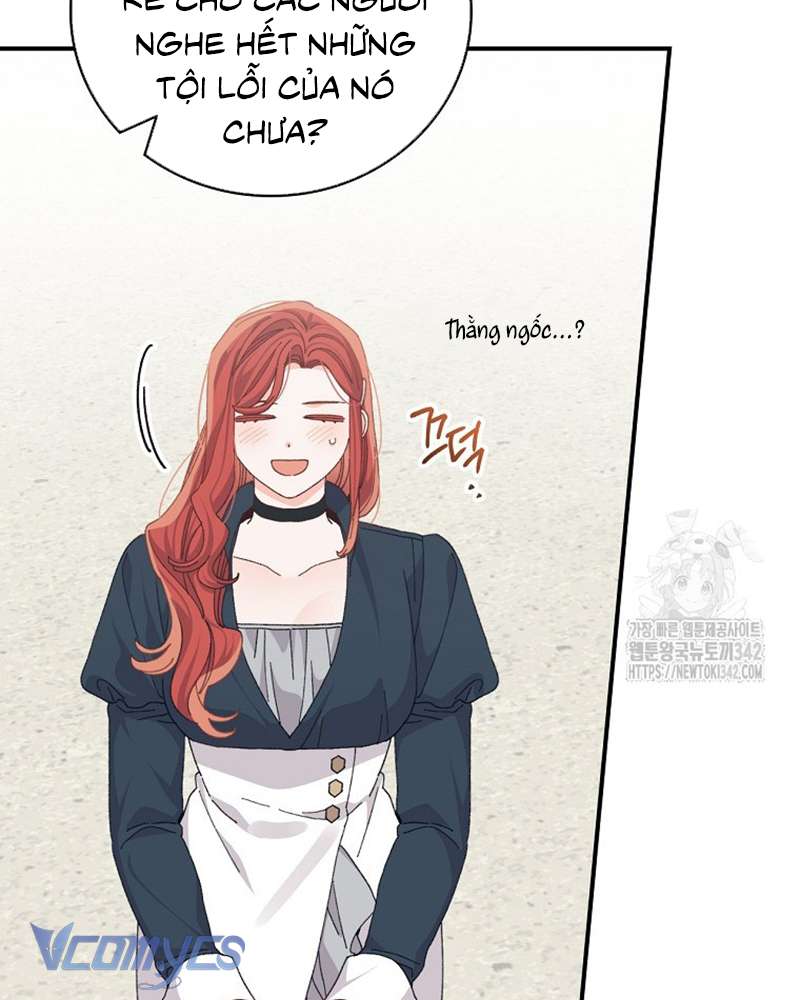 Chị Gái Của Nhân Vật Phản Diện Hôm Nay Cũng Đang Đau Khổ Chap 94 - Trang 4