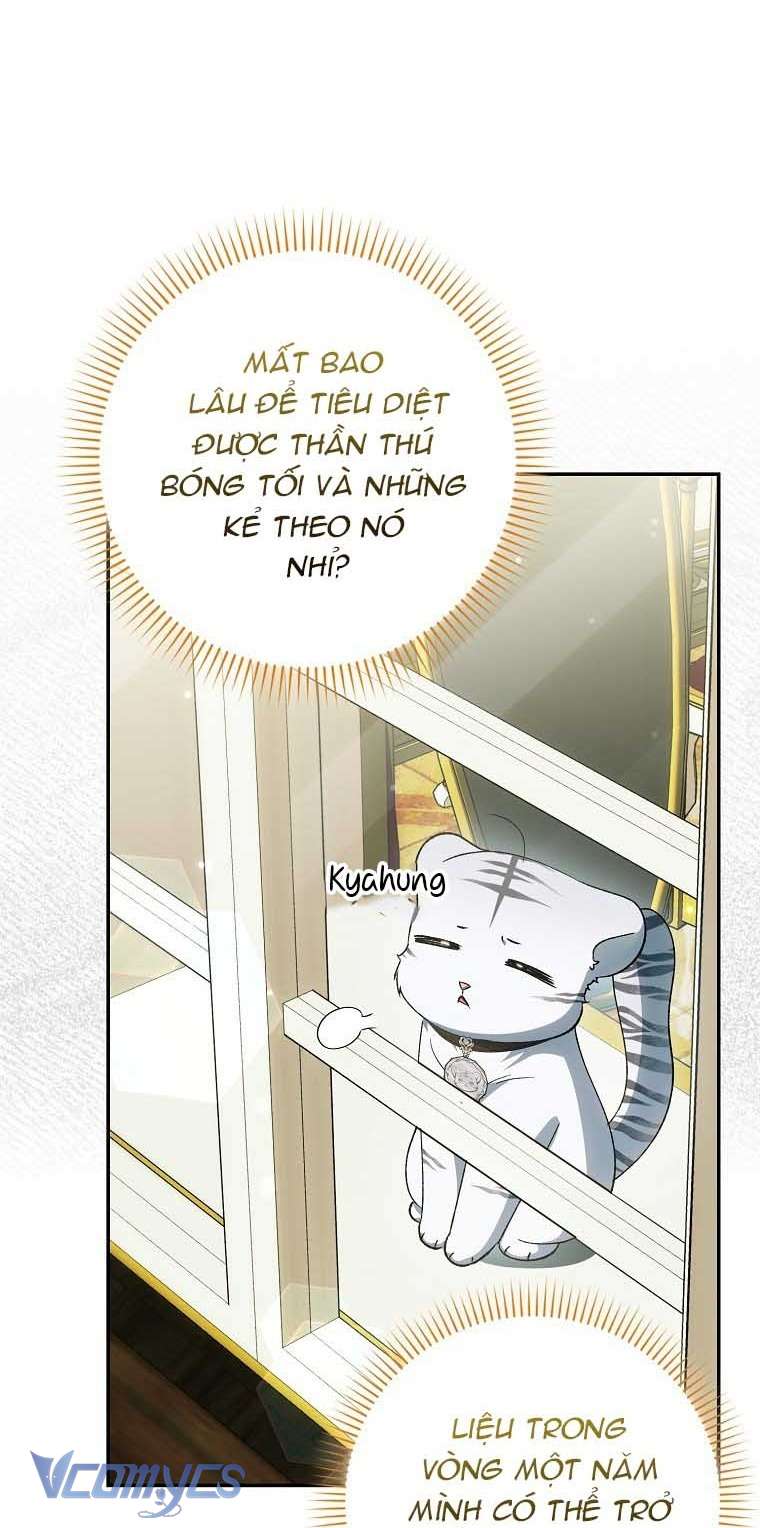 Công Chúa Bạch Hổ Không Có Nguy Hiểm Nha! Chap 15 - Trang 2