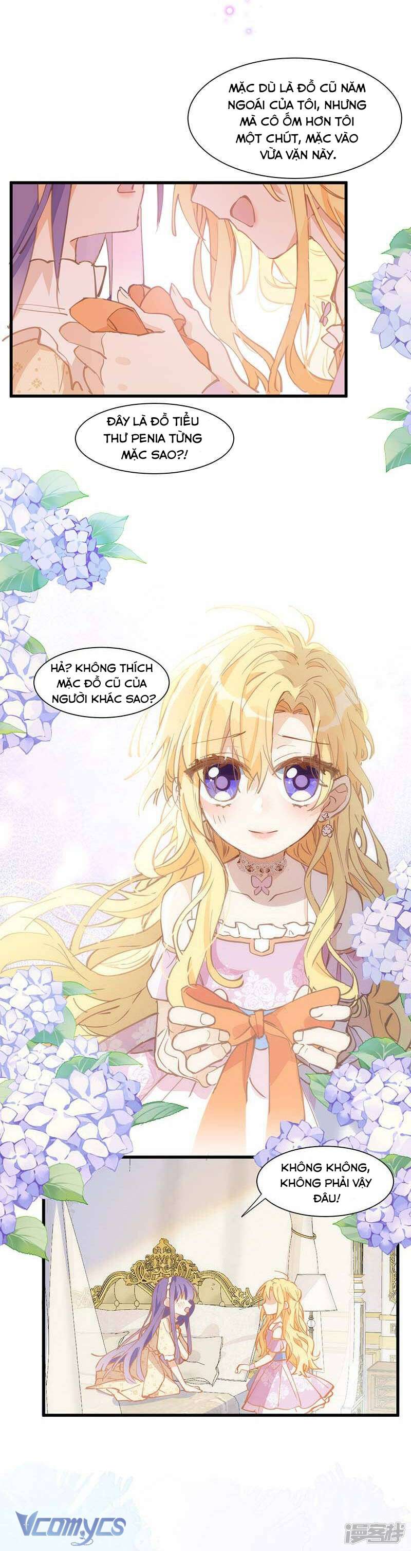 Tình Địch Kỳ Quái Tăng Thêm Rồi! Chap 23 - Trang 2