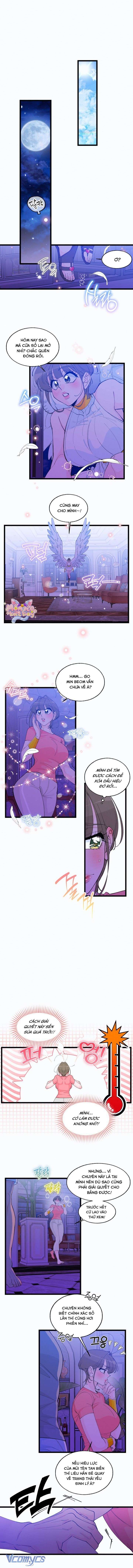 [18+] Khế Ước Eros Chap 4 - Trang 3