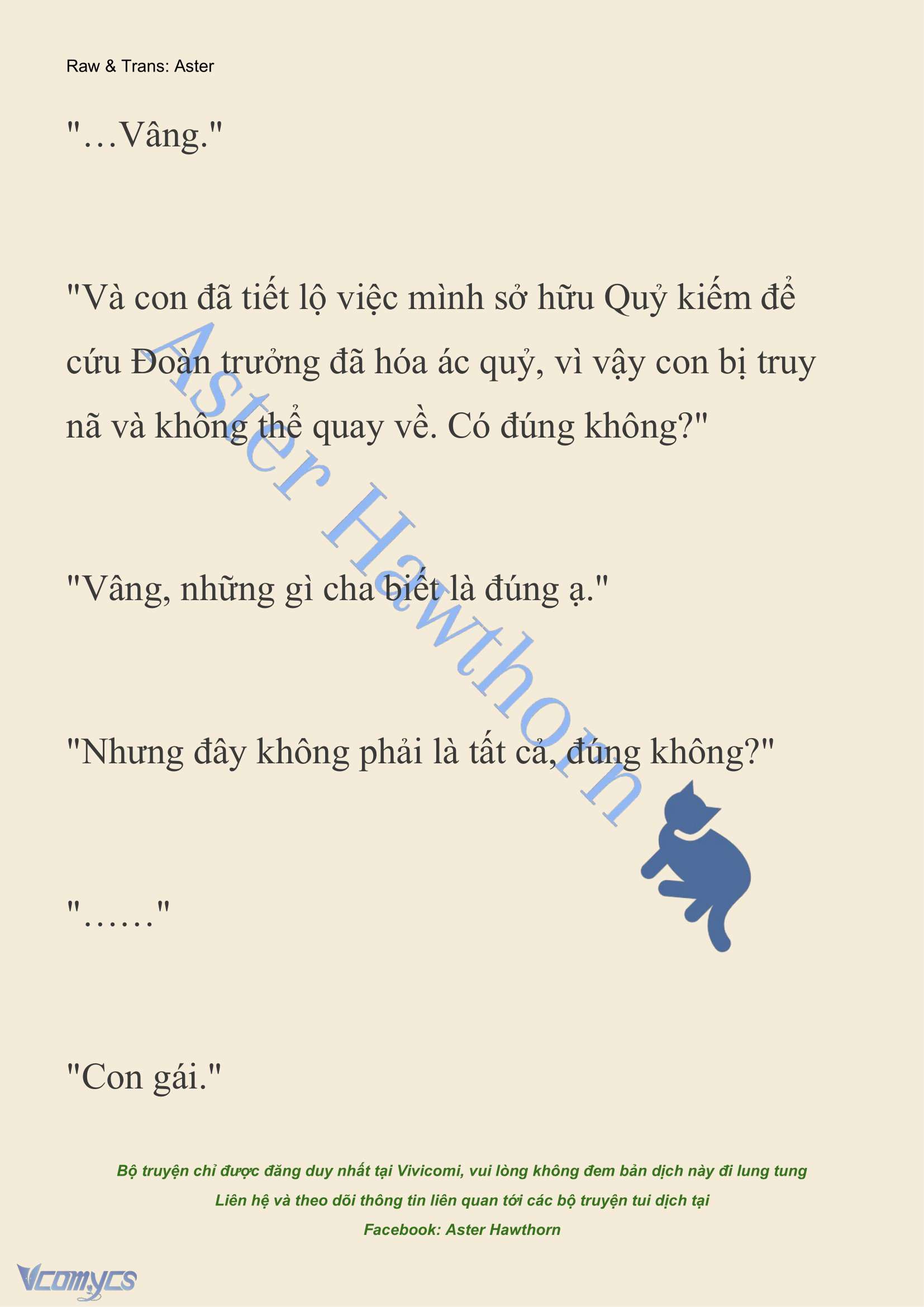 [NOVEL] Đóa Hoa Cầm Kiếm Chap 187 - Trang 2