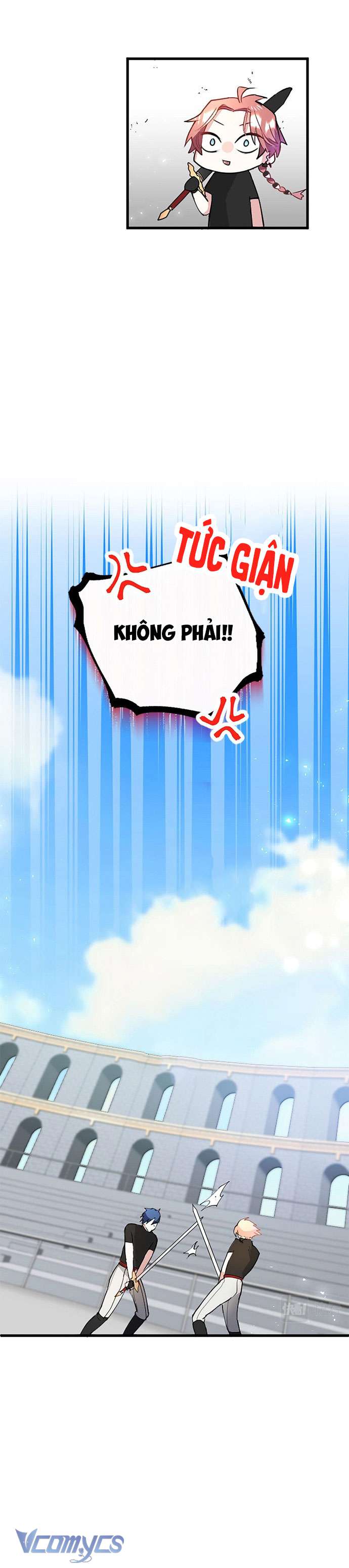 Đại Tiểu Thư Sao Phải Giả Nam Chapter 14 - Trang 4