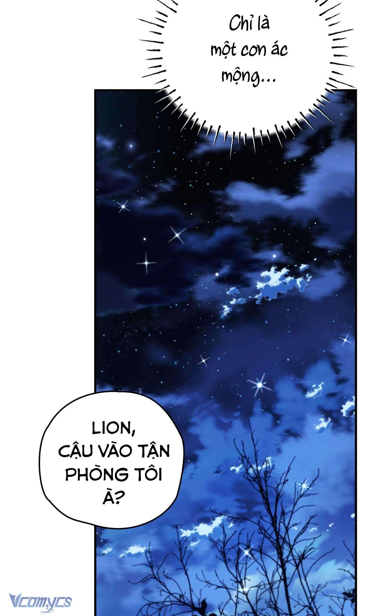 Gửi đến người sói yêu dấu của em Chap 13 - Trang 2