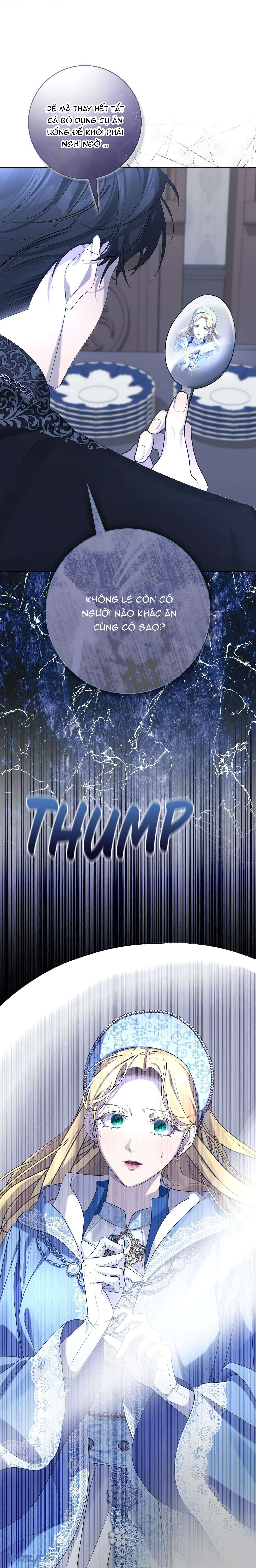 Không Cần Hối Hận Chap 5 - Trang 3