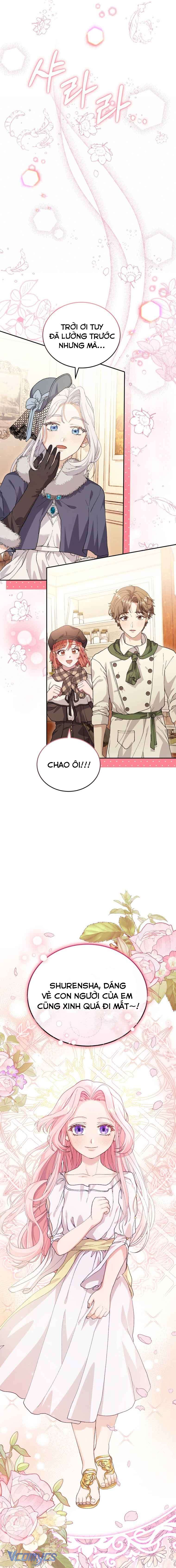 Nàng Tiên, Hãy Ký Hợp Đồng Nào Chapter 13 - Trang 4