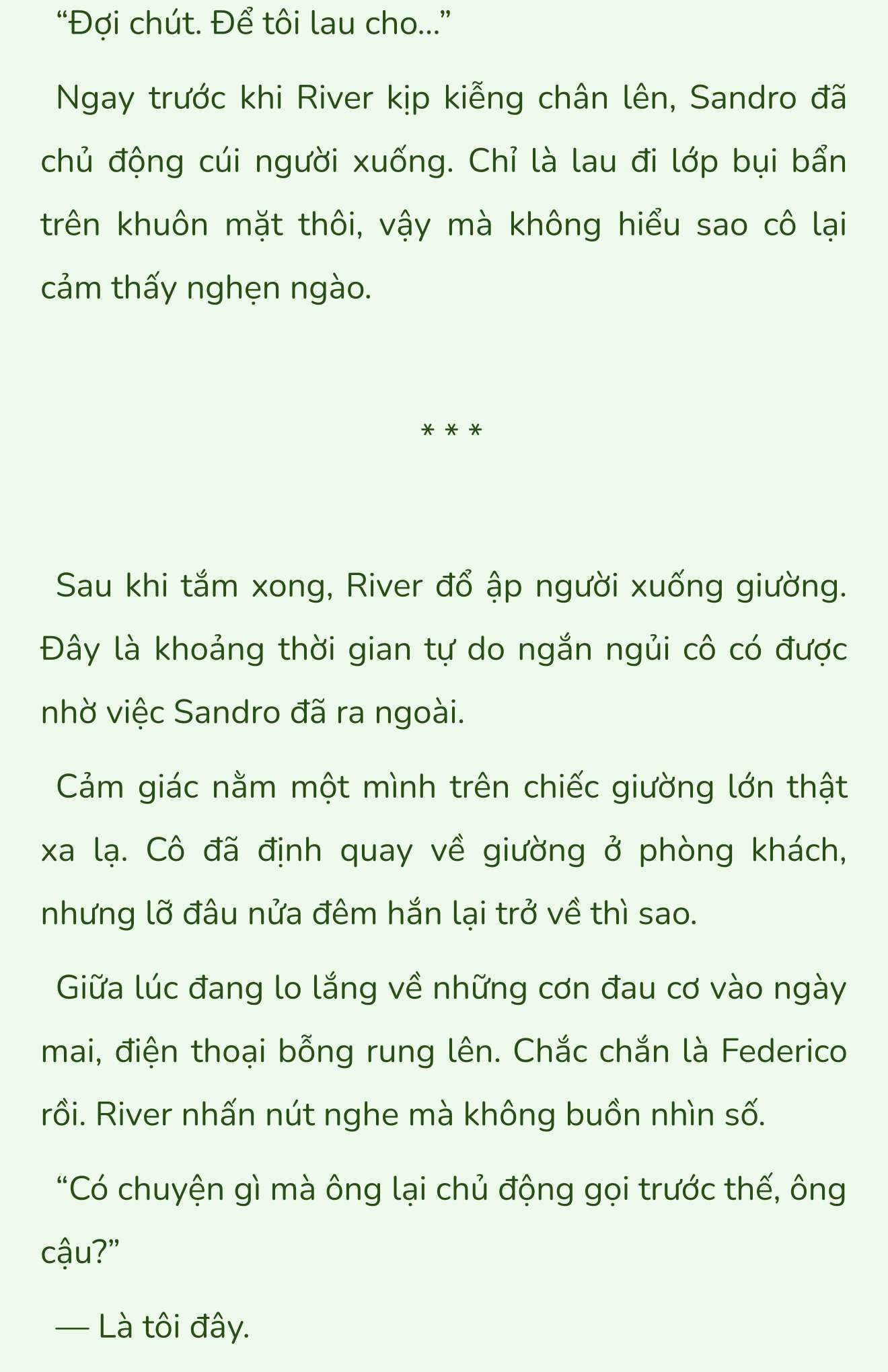 [Novel] Điểm Chí (Solstice) Chap 65 - Trang 2