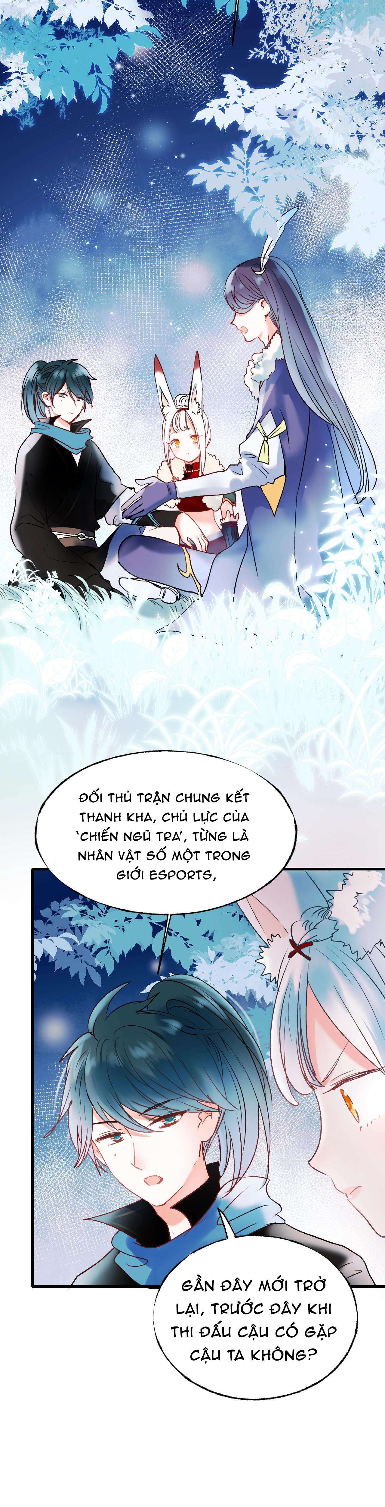 Thành Dã Tiêu Hà Chapter 27 - Trang 4