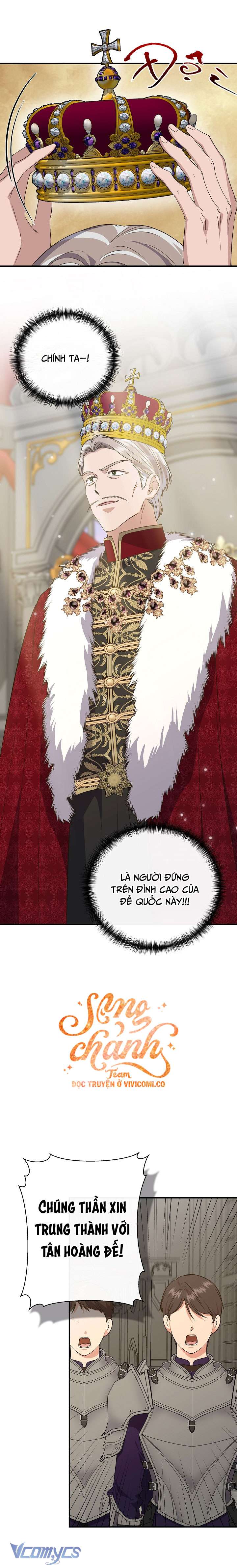 Tôi Không Phải Là Cinderella Chap 115 - Trang 2